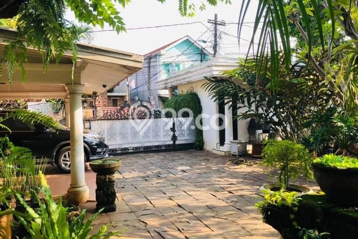 Komersial Bagus LT 630m2 LB 550m2 Dijual di Kramat Jati Jakarta Timur Komersial Bagus LT 630m2 LB 550m2 Dijual di Kramat Jati Jakarta Timur