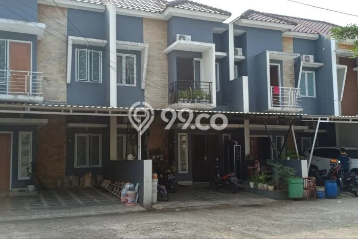 Rumah Modern Cantik 3 Kamar Bisa Langsung Pindah di Sawangan Rumah Modern Cantik 3 Kamar Bisa Langsung Pindah di Sawangan
