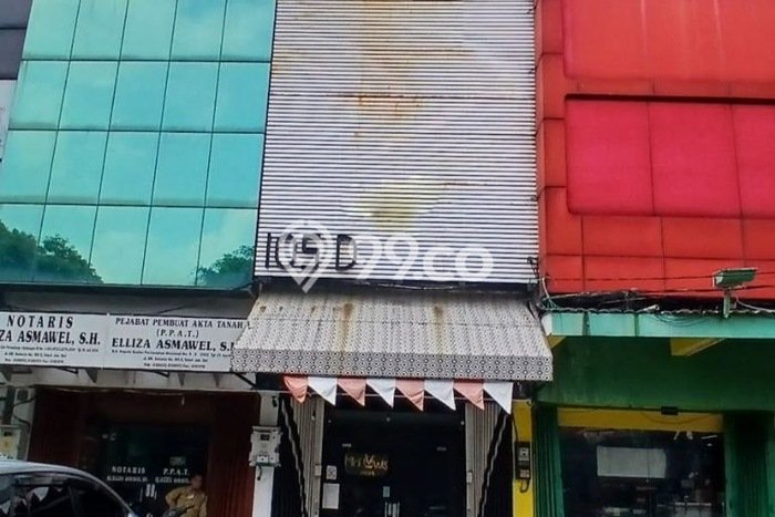 Ruko Komersial Dijual di Tebet Jakarta Selatan LT 98m2 & LB 240m2 Ruko Komersial Dijual di Tebet Jakarta Selatan LT 98m2 & LB 240m2