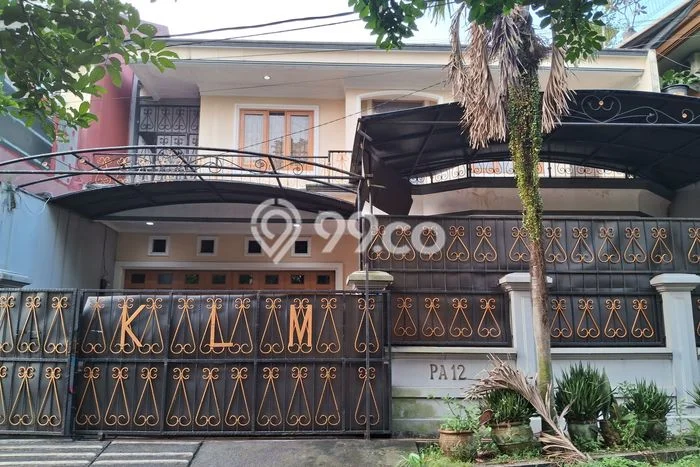 Siap Huni Hunian Elit 4 Kamar di Cinere Dekat ke Mana Pun Siap Huni Hunian Elit 4 Kamar di Cinere Dekat ke Mana Pun