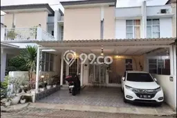 Rumah Modern 3 KT LT 128m2 di Bojong Sari Rumah Modern 3 KT LT 128m2 di Bojong Sari