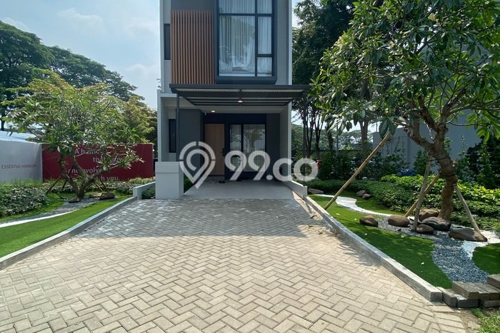 Dijual Rumah Eksklusif 3 KT di Grand Wisata, Bekasi Dijual Rumah Eksklusif 3 KT di Grand Wisata, Bekasi