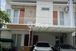 Dijual Rumah Strategis Bagus Punya 4 KT di Pondok Aren Tangerang Selatan SHM Dijual Rumah Strategis Bagus Punya 4 KT di Pondok Aren Tangerang Selatan SHM