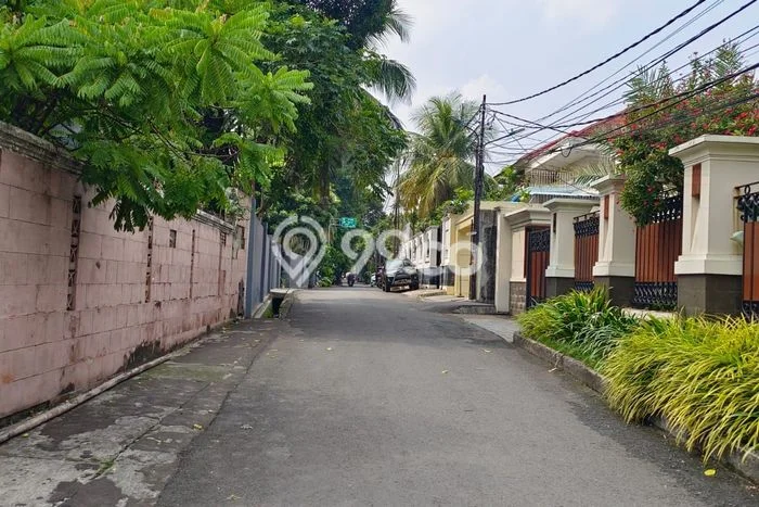 Sewa Rumah Murah di Cipete Jakarta Selatan dengan 5 Kamar Tidur Sewa Rumah Murah di Cipete Jakarta Selatan dengan 5 Kamar Tidur