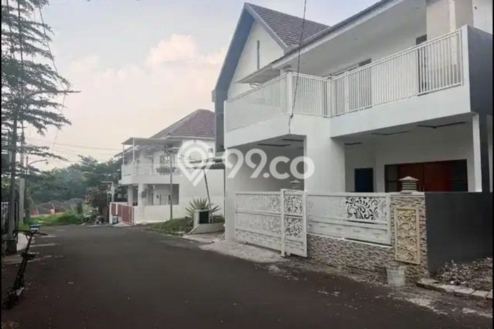 Rumah Modern Cantik 3 KT Siap Huni di Cilodong Rumah Modern Cantik 3 KT Siap Huni di Cilodong