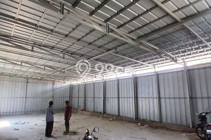 FOR RENT! Gudang di Kukusan Cocok untuk Bisnis 150m2 FOR RENT! Gudang di Kukusan Cocok untuk Bisnis 150m2