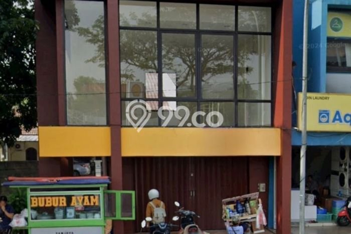 Unit Ruko Dijual di Pinang Tangerang Luas Bangunan 156m2 Unit Ruko Dijual di Pinang Tangerang Luas Bangunan 156m2