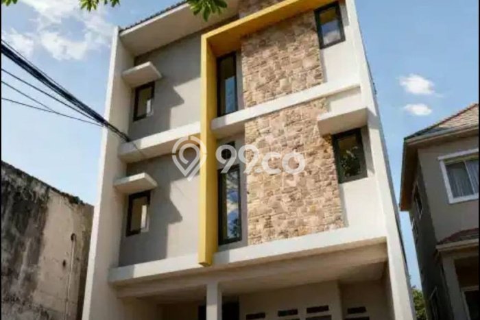 Komersial Komersial Dijual di Ciputat Tangerang Selatan LT 150m2 & LB 230m2 Komersial Komersial Dijual di Ciputat Tangerang Selatan LT 150m2 & LB 230m2