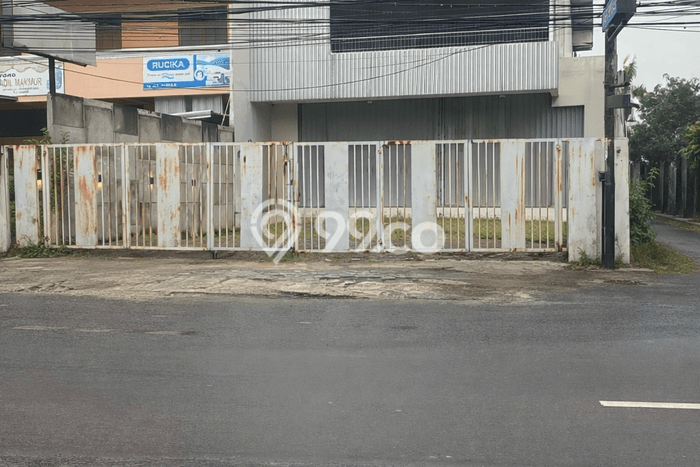 Komersial Dijual di Prime Area Bekasi Luas 495m2 Komersial Dijual di Prime Area Bekasi Luas 495m2