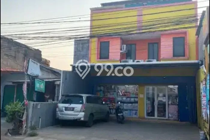 Unit Ruko Strategis di Ciputat, Tangerang Selatan Potensi Cuan Besar Unit Ruko Strategis di Ciputat, Tangerang Selatan Potensi Cuan Besar