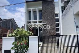 Dijual Rumah Modern 3 KT di Kemang Pratama, Bekasi Dijual Rumah Modern 3 KT di Kemang Pratama, Bekasi