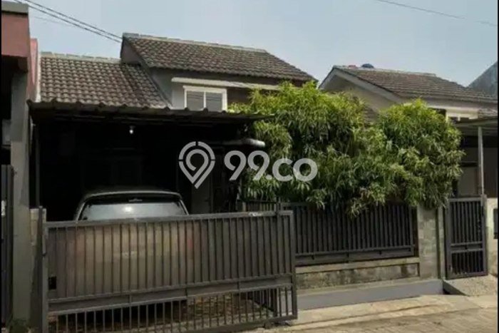 For Sale Rumah 2 Kamar Lokasi Ideal Nyaman dan Strategis di Cinere For Sale Rumah 2 Kamar Lokasi Ideal Nyaman dan Strategis di Cinere