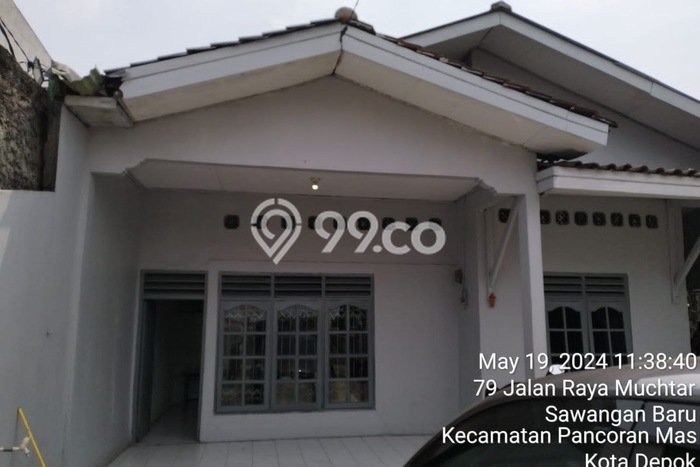 Disewakan Cepat Rumah Kondisi Baik di Kawasan Sawangan, Depok Disewakan Cepat Rumah Kondisi Baik di Kawasan Sawangan, Depok