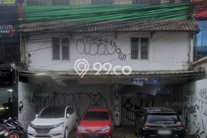 Ruko Disewa di Duren Sawit, Jakarta Timur, LT 209m2 / LB 405m2 Ruko Disewa di Duren Sawit, Jakarta Timur, LT 209m2 / LB 405m2