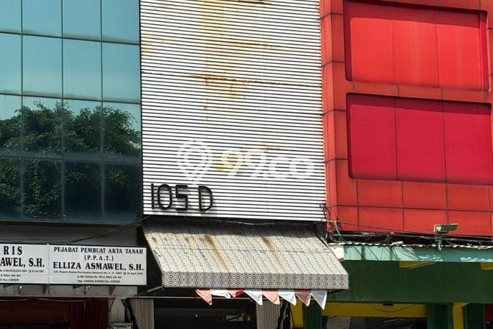 Ruko Komersial Dijual di Tebet Jakarta Selatan LT 98m2 & LB 240m2 Ruko Komersial Dijual di Tebet Jakarta Selatan LT 98m2 & LB 240m2
