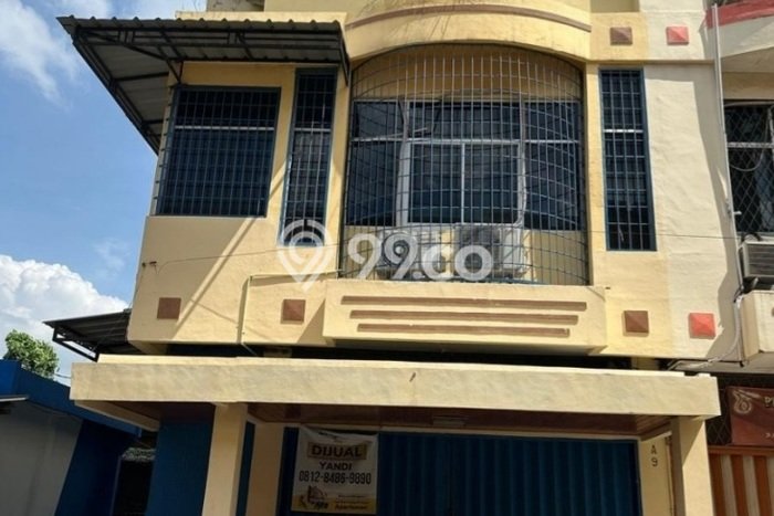 FOR SALE! Ruko di Periuk Tangerang, LT 69m2, LB 210m2 FOR SALE! Ruko di Periuk Tangerang, LT 69m2, LB 210m2
