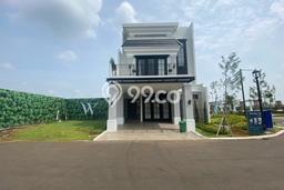 Hunian Cantik Modern Lb 140m2 di Cileungsi, Bogor Hunian Cantik Modern Lb 140m2 di Cileungsi, Bogor