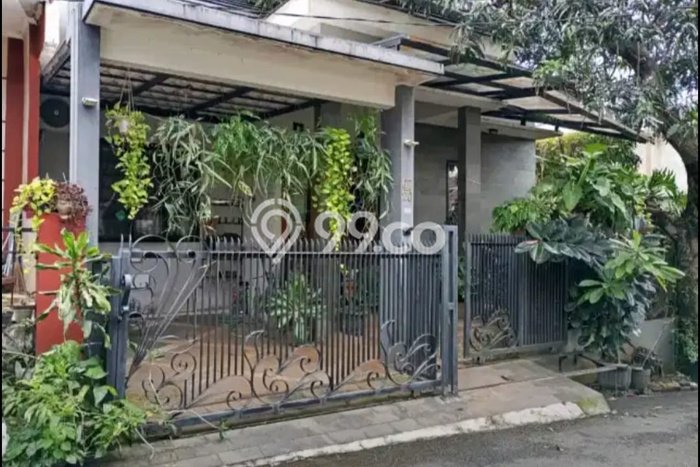 Rumah Modern Cantik 3 KT Siap Huni di Pamulang Rumah Modern Cantik 3 KT Siap Huni di Pamulang