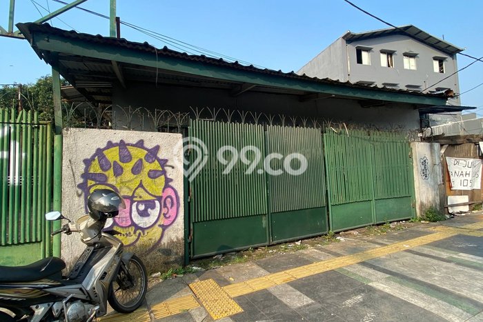 Gudang Disewakan di Kawasan Ramai Duren Sawit, Jakarta Timur Gudang Disewakan di Kawasan Ramai Duren Sawit, Jakarta Timur
