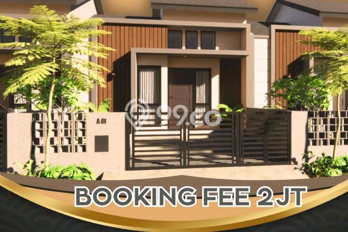 Jual Rumah Murah di Tajur Halang Bogor Harga Rp 500 Juta LT 72m2 Jual Rumah Murah di Tajur Halang Bogor Harga Rp 500 Juta LT 72m2