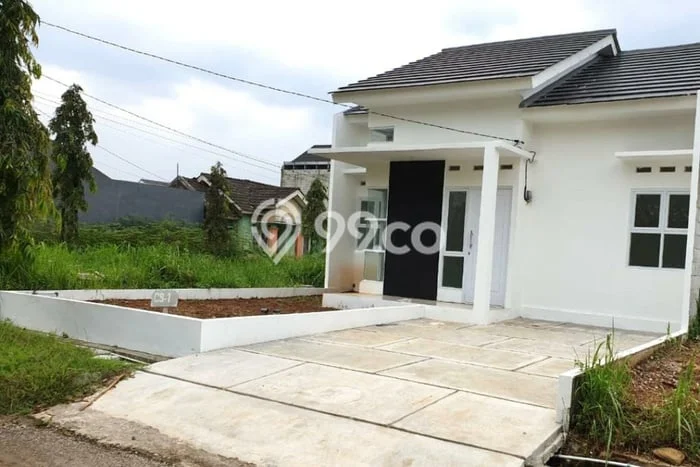 Jual Rumah Eksklusif 3 KT di Tanah Sareal, Bogor Jual Rumah Eksklusif 3 KT di Tanah Sareal, Bogor