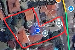 Dijual Tanah Lokasi Lebak Bulus, Jakarta Selatan Seluas 1200m2 Dijual Tanah Lokasi Lebak Bulus, Jakarta Selatan Seluas 1200m2
