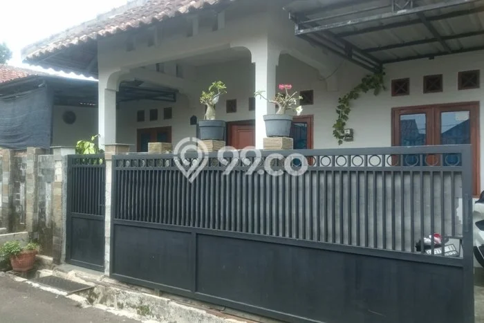 Jual Rumah Favorit Siap Huni LB 100m2 di Bogor Utara, Bogor Jual Rumah Favorit Siap Huni LB 100m2 di Bogor Utara, Bogor