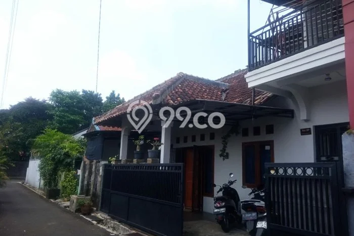 Jual Rumah Favorit Siap Huni LB 100m2 di Bogor Utara, Bogor Jual Rumah Favorit Siap Huni LB 100m2 di Bogor Utara, Bogor