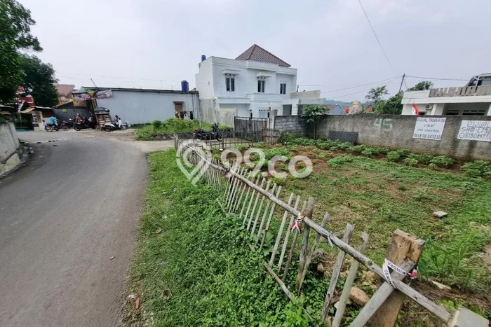 Lahan Strategis di Bogor Barat Dijual dengan Luas 98m2 Lahan Strategis di Bogor Barat Dijual dengan Luas 98m2