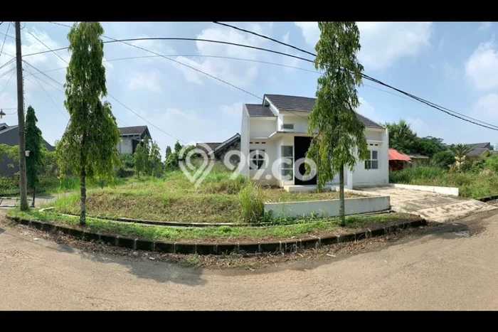 Jual Rumah Eksklusif 3 KT di Tanah Sareal, Bogor Jual Rumah Eksklusif 3 KT di Tanah Sareal, Bogor