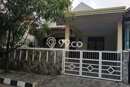 Rumah Minimalis 4 KT di Taman Yasmin Bogor Rumah Minimalis 4 KT di Taman Yasmin Bogor