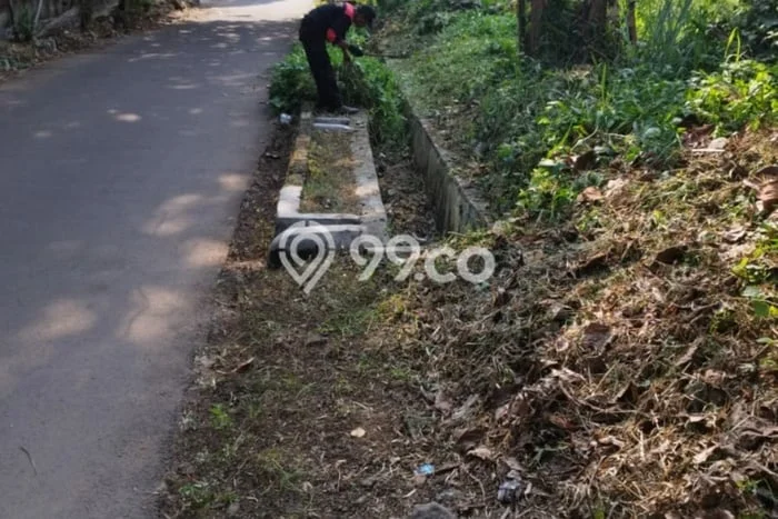 Tanah Strategis Dijual di Bogor Tengah Bogor 1100m2 Tanah Strategis Dijual di Bogor Tengah Bogor 1100m2