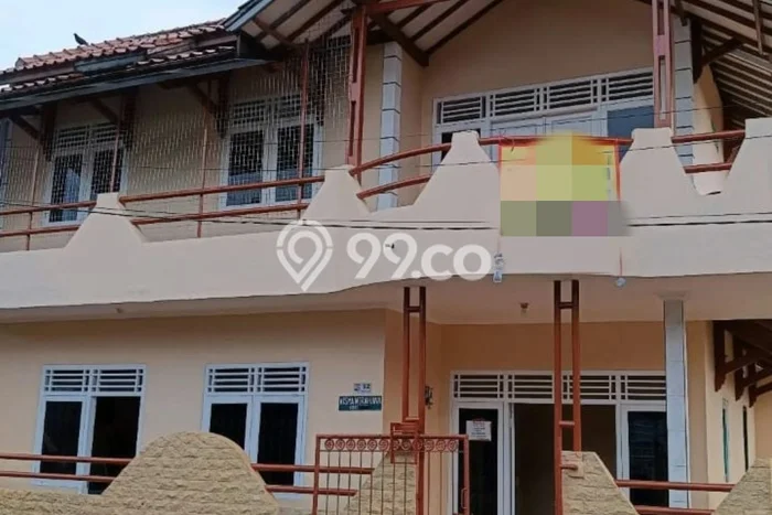 Kos-kosan Dijual di Dramaga, Bogor dengan 6 Kamar Tidur, 2 Kamar Mandi Kos-kosan Dijual di Dramaga, Bogor dengan 6 Kamar Tidur, 2 Kamar Mandi