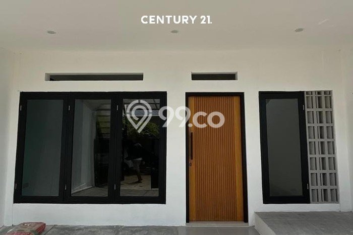 Rumah Modern Minimalis 3 KT Siap Huni di Cinere Rumah Modern Minimalis 3 KT Siap Huni di Cinere