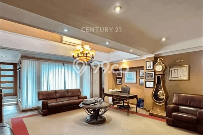 Kantor Paling Dicari LB 873m2 Dijual di Tanah Abang Kantor Paling Dicari LB 873m2 Dijual di Tanah Abang
