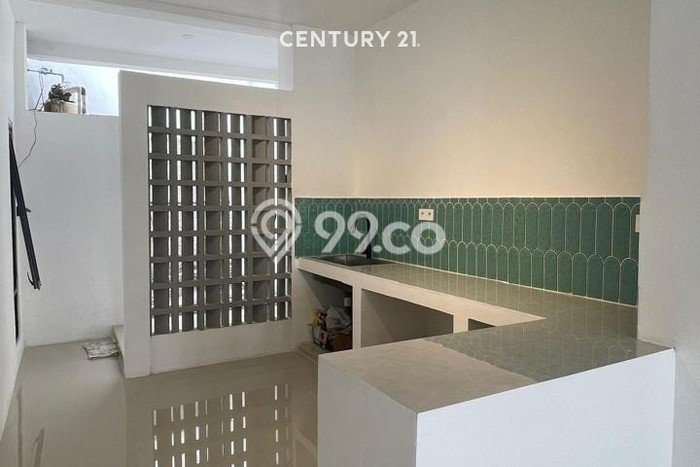 Rumah Modern Minimalis 3 KT Siap Huni di Cinere Rumah Modern Minimalis 3 KT Siap Huni di Cinere