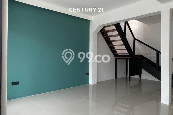 Rumah Modern Minimalis 3 KT Siap Huni di Cinere Rumah Modern Minimalis 3 KT Siap Huni di Cinere