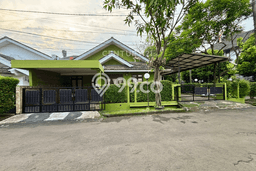 Rumah Luxury Modern Siap Huni di Bintaro Tangerang Selatan Rumah Luxury Modern Siap Huni di Bintaro Tangerang Selatan