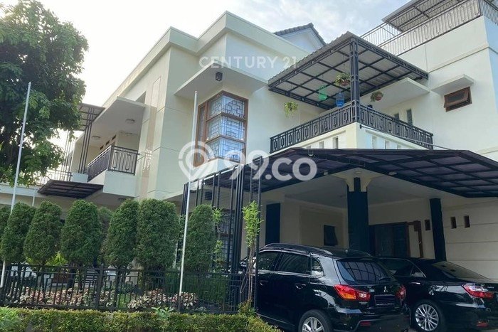 Jual Rumah Mewah Elegan Dengan View Cantik di Pondok Pucung, Tangerang Jual Rumah Mewah Elegan Dengan View Cantik di Pondok Pucung, Tangerang