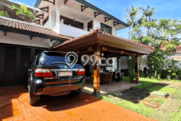 Rumah Elit Modern Siap Huni di Bintaro Tangerang Selatan Rumah Elit Modern Siap Huni di Bintaro Tangerang Selatan