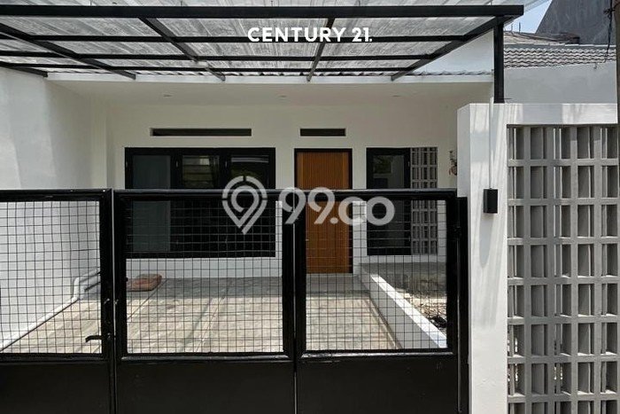 Rumah Modern Minimalis 3 KT Siap Huni di Cinere Rumah Modern Minimalis 3 KT Siap Huni di Cinere