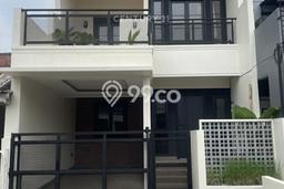 Dijual Rumah Modern 3 KT di Bintaro, Tangerang Selatan Dijual Rumah Modern 3 KT di Bintaro, Tangerang Selatan