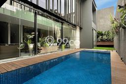 Hunian Eksklusif Dijual LT 373m2 di Kebayoran Baru, Jakarta Selatan Hunian Eksklusif Dijual LT 373m2 di Kebayoran Baru, Jakarta Selatan