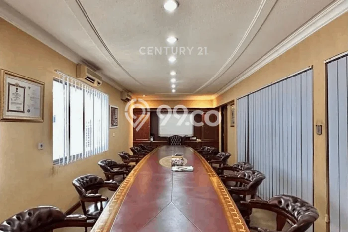 Kantor Paling Dicari LB 873m2 Dijual di Tanah Abang Kantor Paling Dicari LB 873m2 Dijual di Tanah Abang