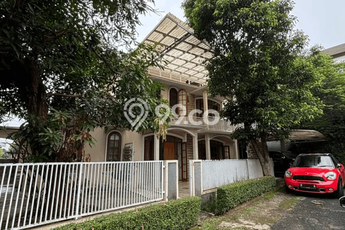 Hunian Mewah LB 230m2 Siap Pakai Desain Elegan di Bintaro, Jakarta Selatan Hunian Mewah LB 230m2 Siap Pakai Desain Elegan di Bintaro, Jakarta Selatan