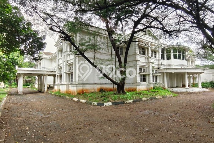 Tanah Siap Bangun Dijual di Jakarta Selatan Punya Luas 9621m2 Tanah Siap Bangun Dijual di Jakarta Selatan Punya Luas 9621m2