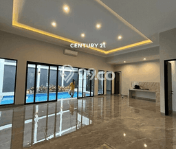 Rumah Mewah LB 390m2 Siap Huni Desain Elegan di Sektor 9-Bintaro, Tangerang Selatan Rumah Mewah LB 390m2 Siap Huni Desain Elegan di Sektor 9-Bintaro, Tangerang Selatan