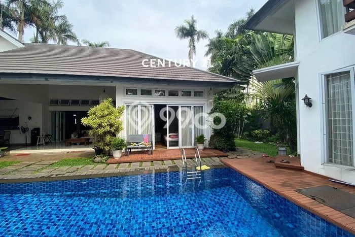 Hunian Eksklusif Dijual LT 706m2 di Pondok Aren, Tangerang Selatan Hunian Eksklusif Dijual LT 706m2 di Pondok Aren, Tangerang Selatan
