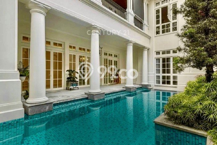 Hunian Elit LB 1100m2 Siap Huni Desain Elegan di Mega Kuningan, Jakarta Selatan Hunian Elit LB 1100m2 Siap Huni Desain Elegan di Mega Kuningan, Jakarta Selatan