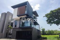 Rumah Elit Modern Tanpa Renovasi di Citraland Surabaya Rumah Elit Modern Tanpa Renovasi di Citraland Surabaya
